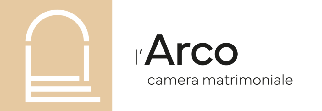 Camera matrimoniale l'Arco affittacamere Sirolo